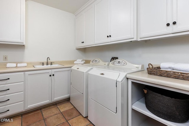 4144 Chevy Chase Dr, La Canada Flintridge, CA 91011 - laundry area featuring cabinet space and independent washer and dryer