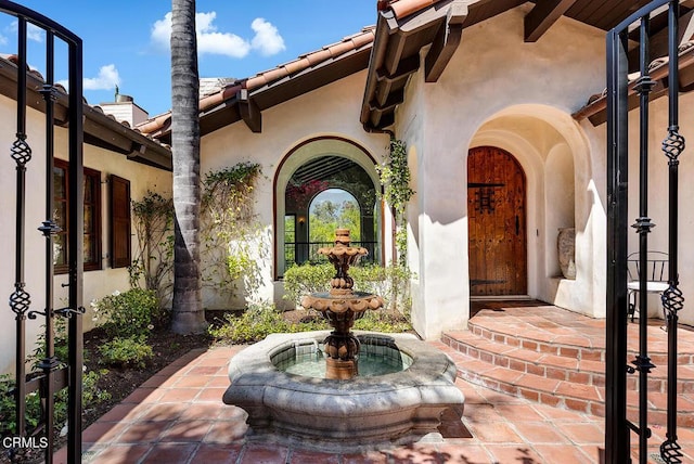 4144 Chevy Chase Dr, La Canada Flintridge, CA 91011 - view of patio / terrace