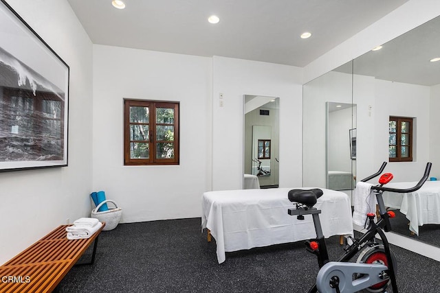 4144 Chevy Chase Dr, La Canada Flintridge, CA 91011 - bedroom with recessed lighting