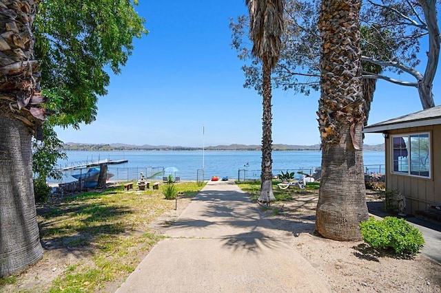 17030 Grand Ave, Lake Elsinore, CA 92530 - water view