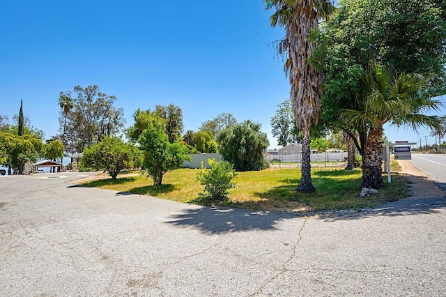 17030 Grand Ave, Lake Elsinore, CA 92530 - view of asphalt road