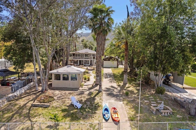 17030 Grand Ave, Lake Elsinore, CA 92530 - view of front of house