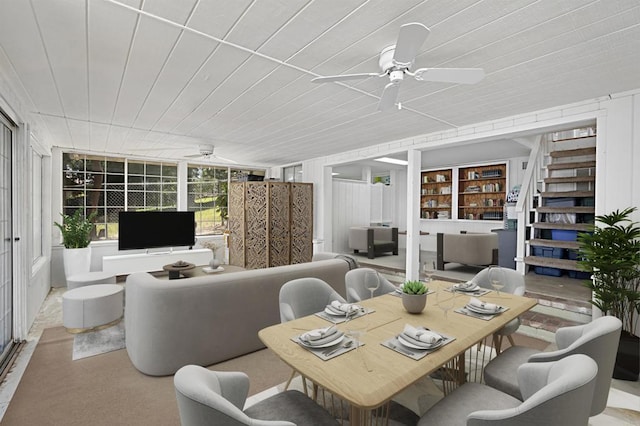 17030 Grand Ave, Lake Elsinore, CA 92530 - view of sunroom / solarium