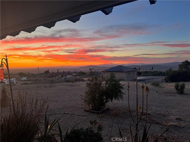 27568 Linda Vista Rd, Barstow, CA 92311 - mountain view