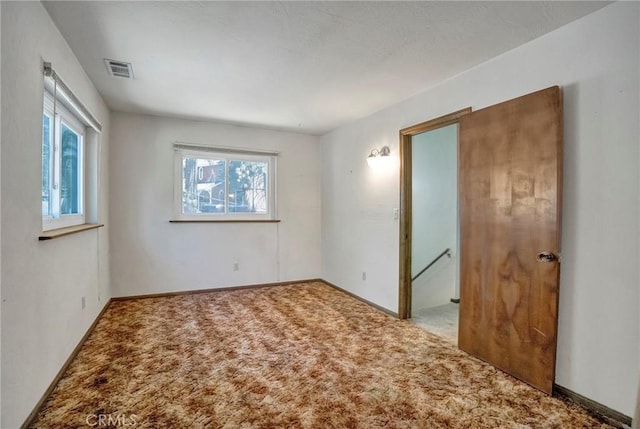 33079 Ridge Rd, Arrowbear, CA 92382 - carpeted empty room with baseboards