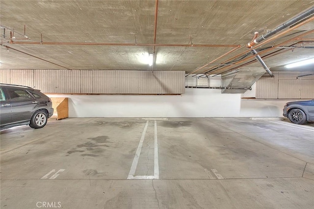4315 W 145th St Unit 10, Lawndale, CA 90260 - view of parking deck