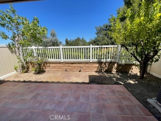 22809 Chardonnay Dr Unit 2, Diamond Bar, CA 91765 - fenced backyard with a patio area