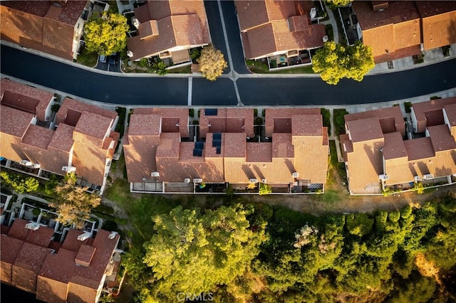 22809 Chardonnay Dr Unit 2, Diamond Bar, CA 91765 - bird's eye view
