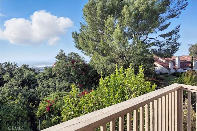 22809 Chardonnay Dr Unit 2, Diamond Bar, CA 91765 - view of balcony