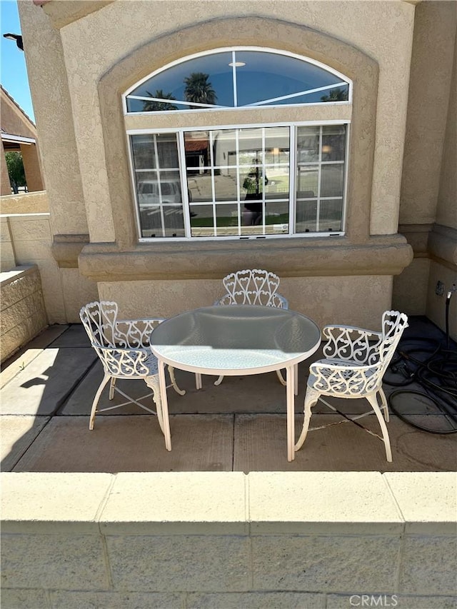 915 Beach Dr, Needles, CA 92363 - view of patio / terrace