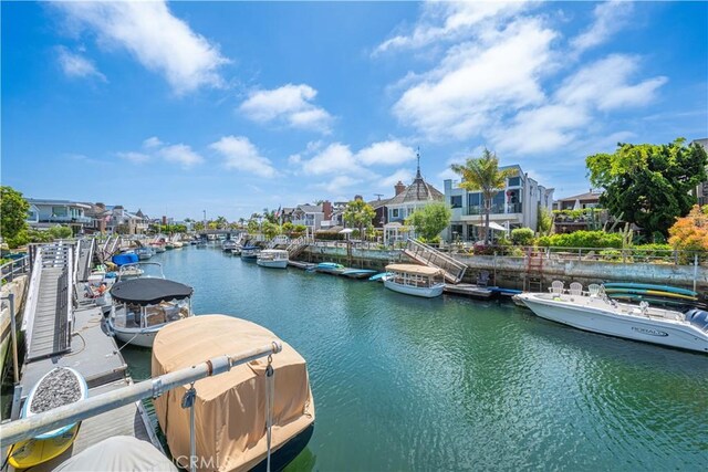59 Rivo Alto Canal, Long Beach, CA 90803 - dock area with a water view
