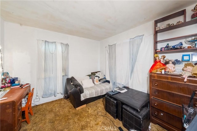 20717 Raymond Ave, Torrance, CA 90502 - living area with carpet floors