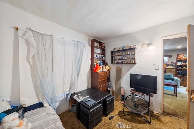 20717 Raymond Ave, Torrance, CA 90502 - living room with carpet flooring