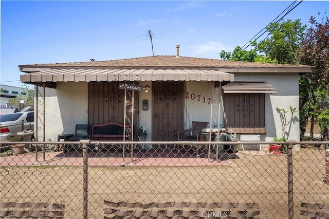 20717 Raymond Ave, Torrance, CA 90502 - view of front of home with stucco siding and roof with shingles