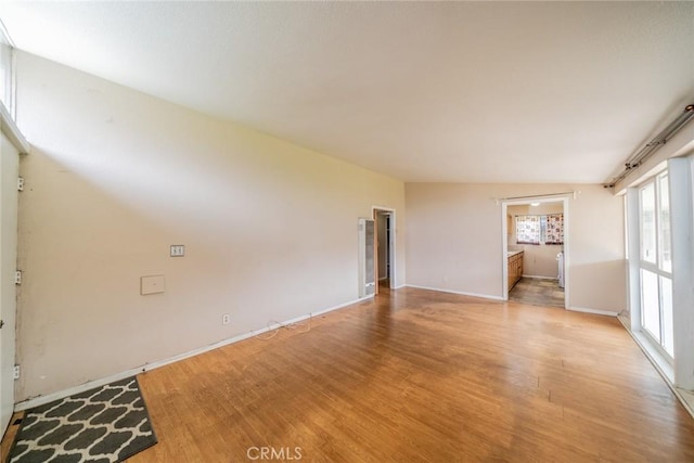 17941 E Payson St, Azusa, CA 91702 - unfurnished room with light wood finished floors and baseboards