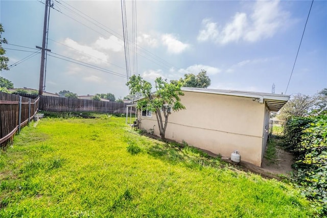 17941 E Payson St, Azusa, CA 91702 - view of yard