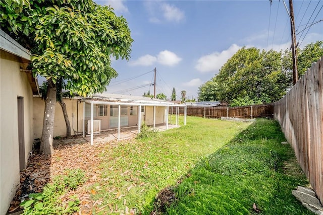 17941 E Payson St, Azusa, CA 91702 - view of yard