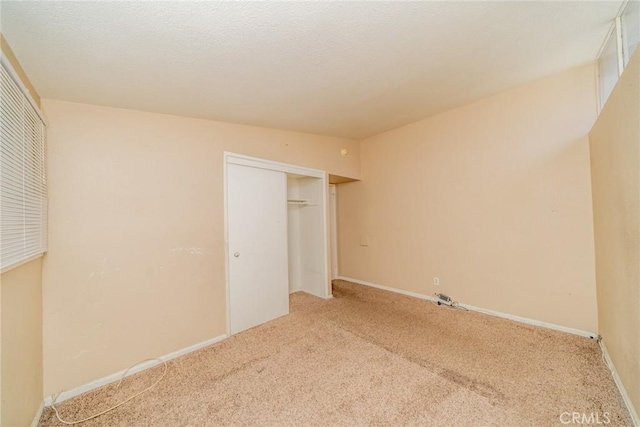 17941 E Payson St, Azusa, CA 91702 - unfurnished bedroom featuring carpet, a closet, and baseboards
