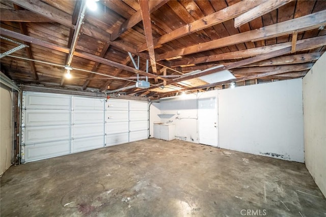 17941 E Payson St, Azusa, CA 91702 - garage with a garage door opener