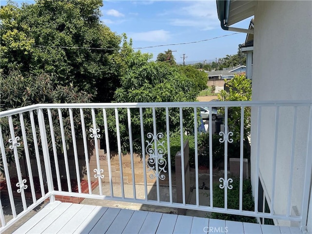 14505 Palm Ave, Hacienda Heights, CA 91745 - view of balcony