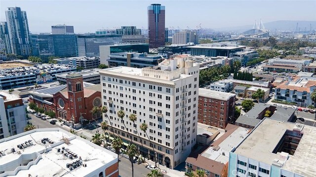 315 W 3rd St Unit 203, Long Beach, CA 90802 - view of city