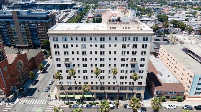 315 W 3rd St Unit 203, Long Beach, CA 90802 - view of urban area