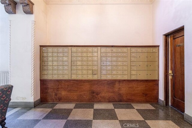 315 W 3rd St Unit 203, Long Beach, CA 90802 - view of property's community with mail area