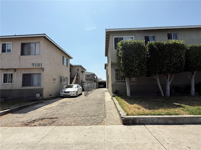 7107 Coldwater Canyon Ave, North Hollywood, CA 91605 - view of road featuring curbs