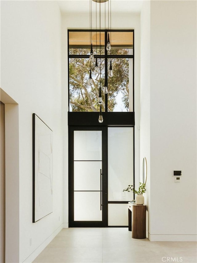 2321 Mesa Dr, Newport Beach, CA 92660 - view of exterior entry with french doors