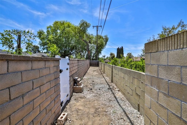 13181 Olympia Way N, Tustin, CA 92705 - view of fenced backyard