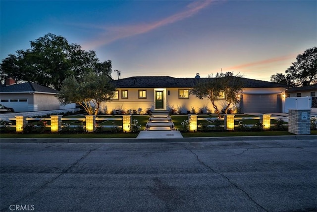 13181 Olympia Way N, Tustin, CA 92705 - view of front of property with an attached garage