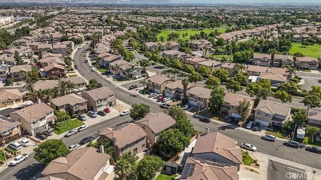 5794 Bay Hill Ln, Fontana, CA 92336 - view of property location with nearby suburban area