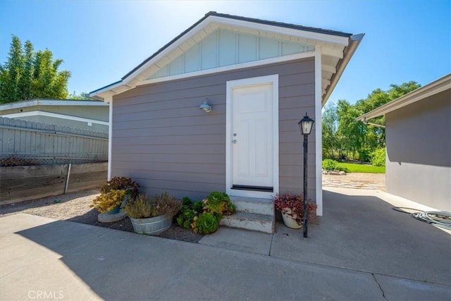 280 Tally Ho Rd, Arroyo Grande, CA 93420 - view of outdoor structure