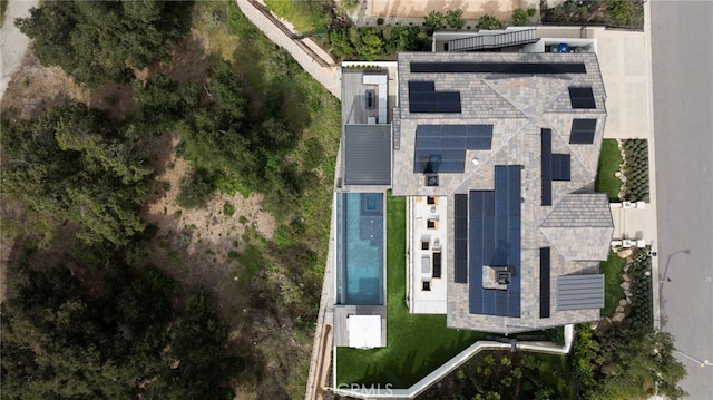 2775 Calbourne Ln, Westlake Village, CA 91361 - view from above of property