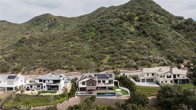 2775 Calbourne Ln, Westlake Village, CA 91361 - mountain view featuring nearby suburban area