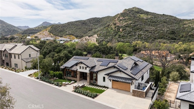 2775 Calbourne Ln, Westlake Village, CA 91361 - view of mountain backdrop