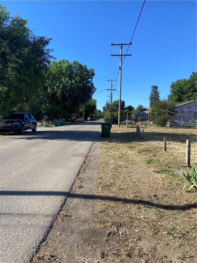 4620 Sycamore Rd, Atascadero, CA 93422 - view of asphalt road