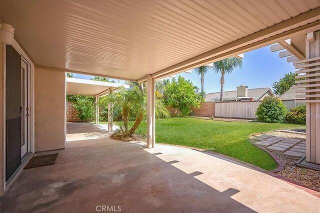 24347 Silver Bullet Way, Murrieta, CA 92562 - view of patio