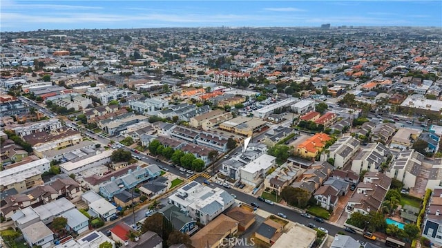 1802 Blossom Ln, Redondo Beach, CA 90278 - aerial overview of property's location