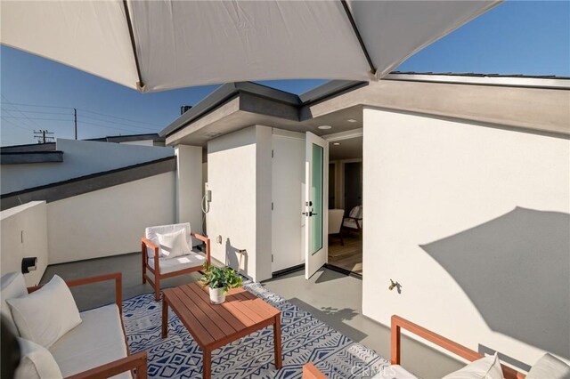 1802 Blossom Ln, Redondo Beach, CA 90278 - view of patio