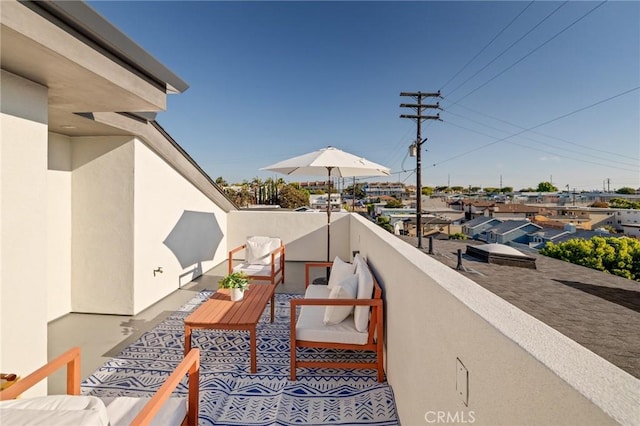 1802 Blossom Ln, Redondo Beach, CA 90278 - view of balcony