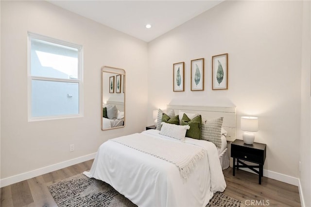 1802 Blossom Ln, Redondo Beach, CA 90278 - bedroom with wood finished floors