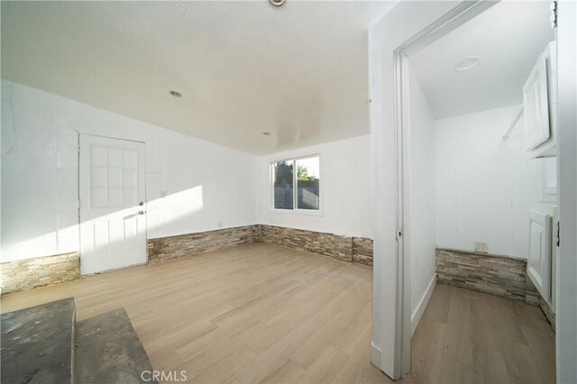 15251 Cedarwood Ave, Midway City, CA 92655 - interior space with wood finished floors