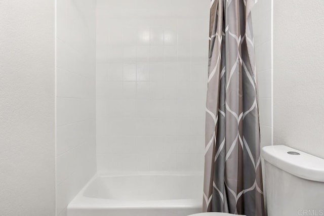2345 Levante St, Carlsbad, CA 92009 - full bath featuring toilet and shower / tub combo