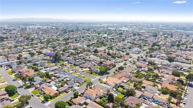 8426 Orange St, Downey, CA 90242 - aerial overview of property's location