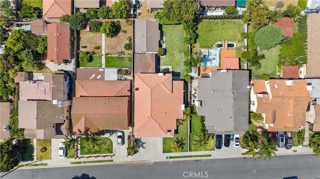 8426 Orange St, Downey, CA 90242 - aerial view of residential area