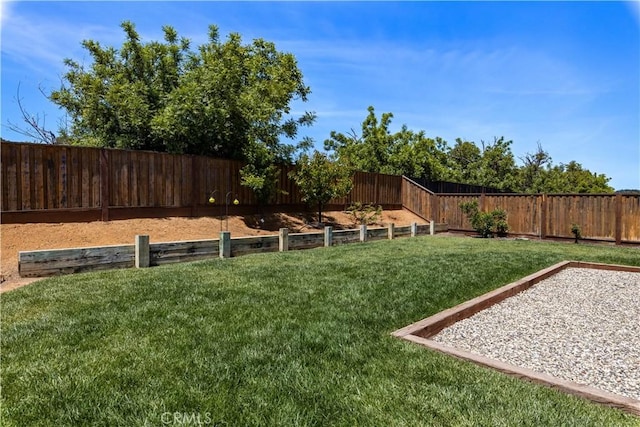 283 Katie Ct, Lakeport, CA 95453 - view of yard