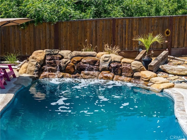 283 Katie Ct, Lakeport, CA 95453 - view of pool