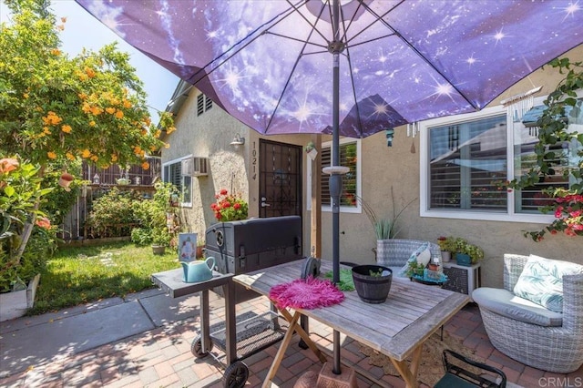 10214 Michala Pl, Santee, CA 92071 - view of patio / terrace