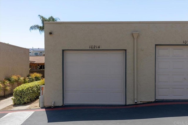 10214 Michala Pl, Santee, CA 92071 - view of garage
